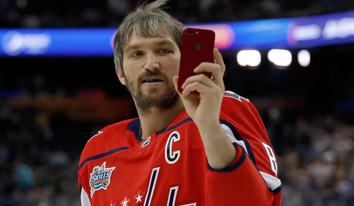 Alex Ovechkin