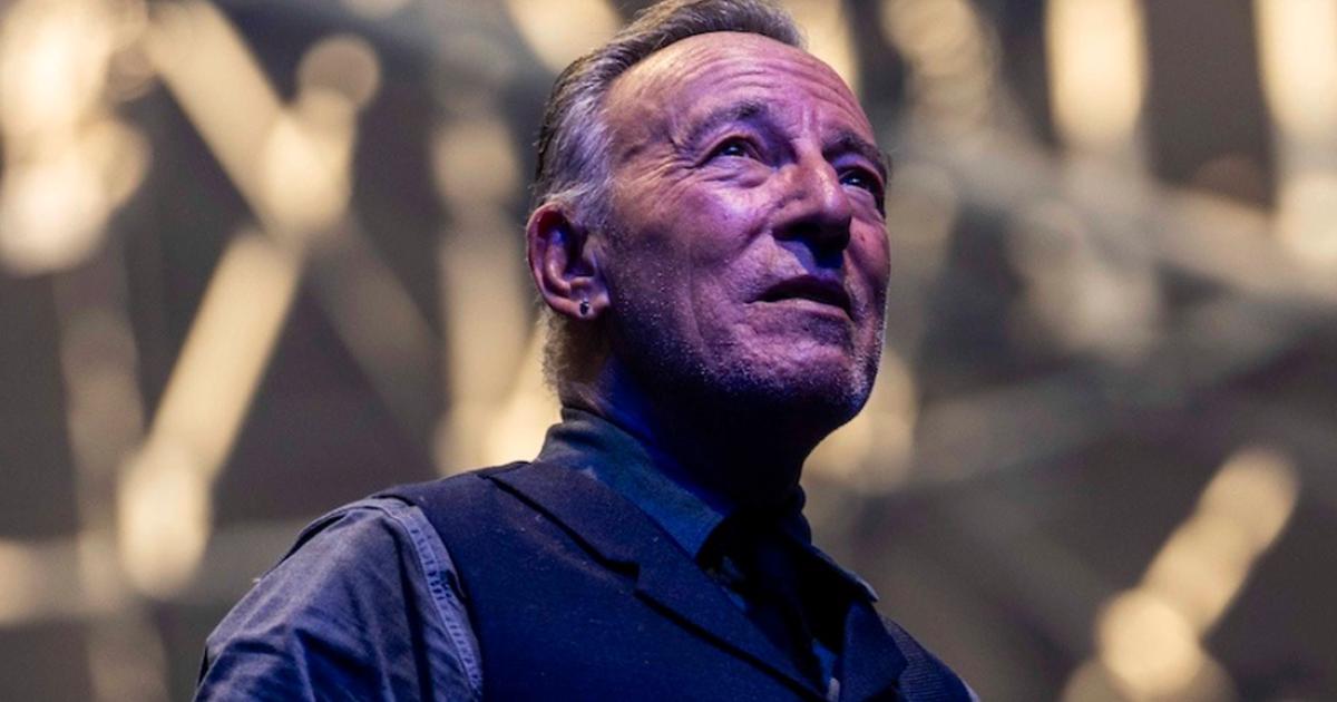 Bruce Springsteen