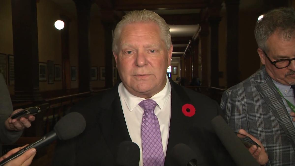 Doug Ford