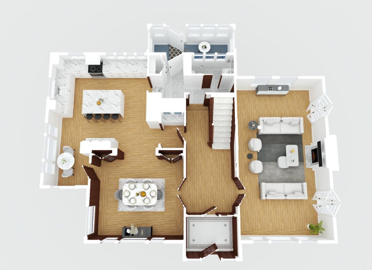 Maison