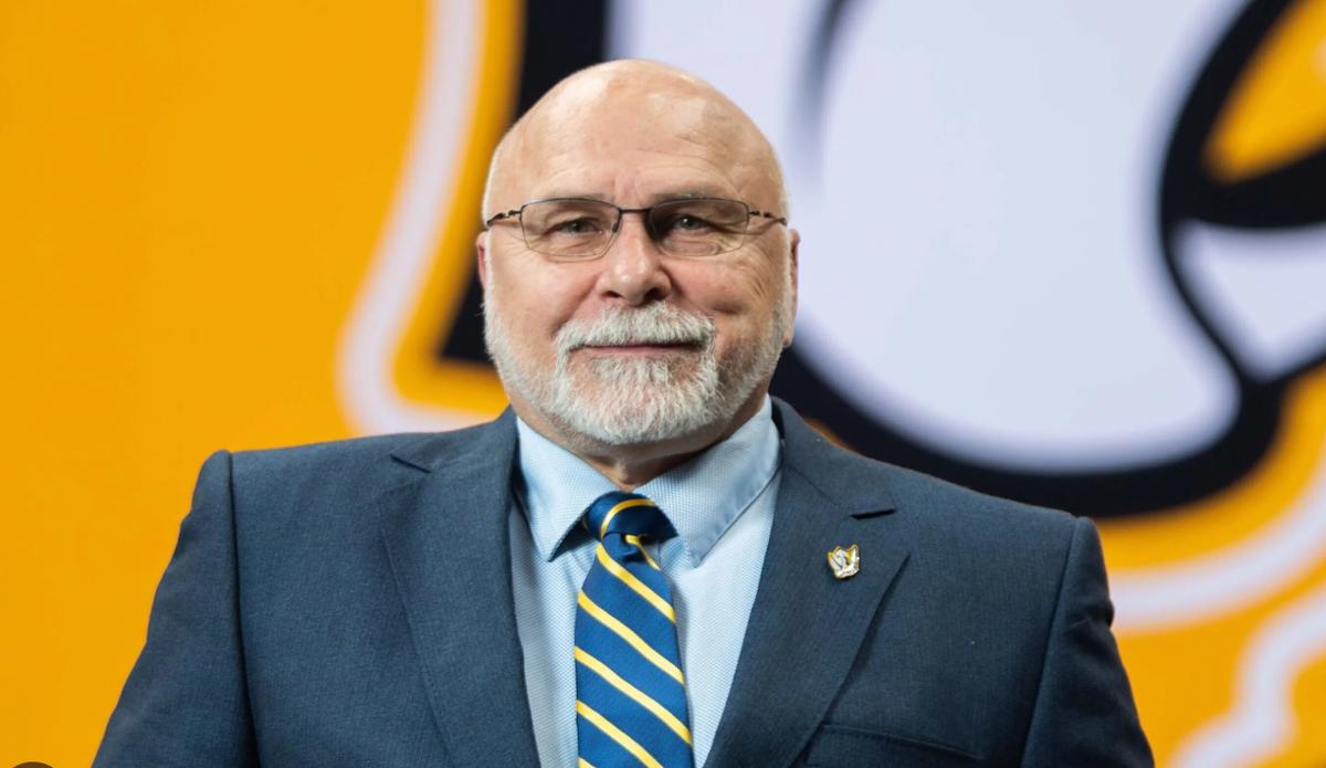Barry Trotz
