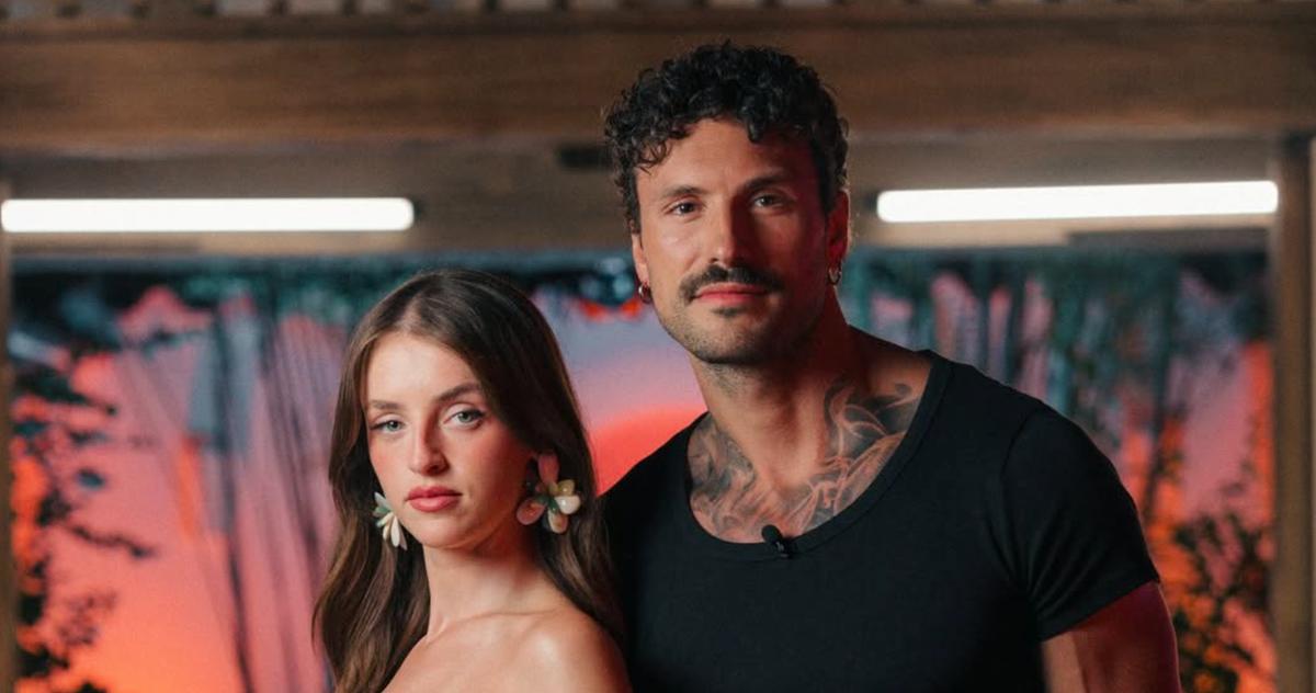 Alicia Moffet et Fred Robichaud