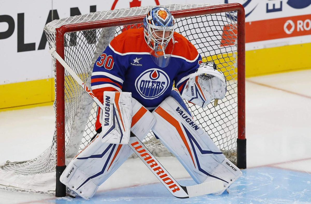 Calvin Pickard