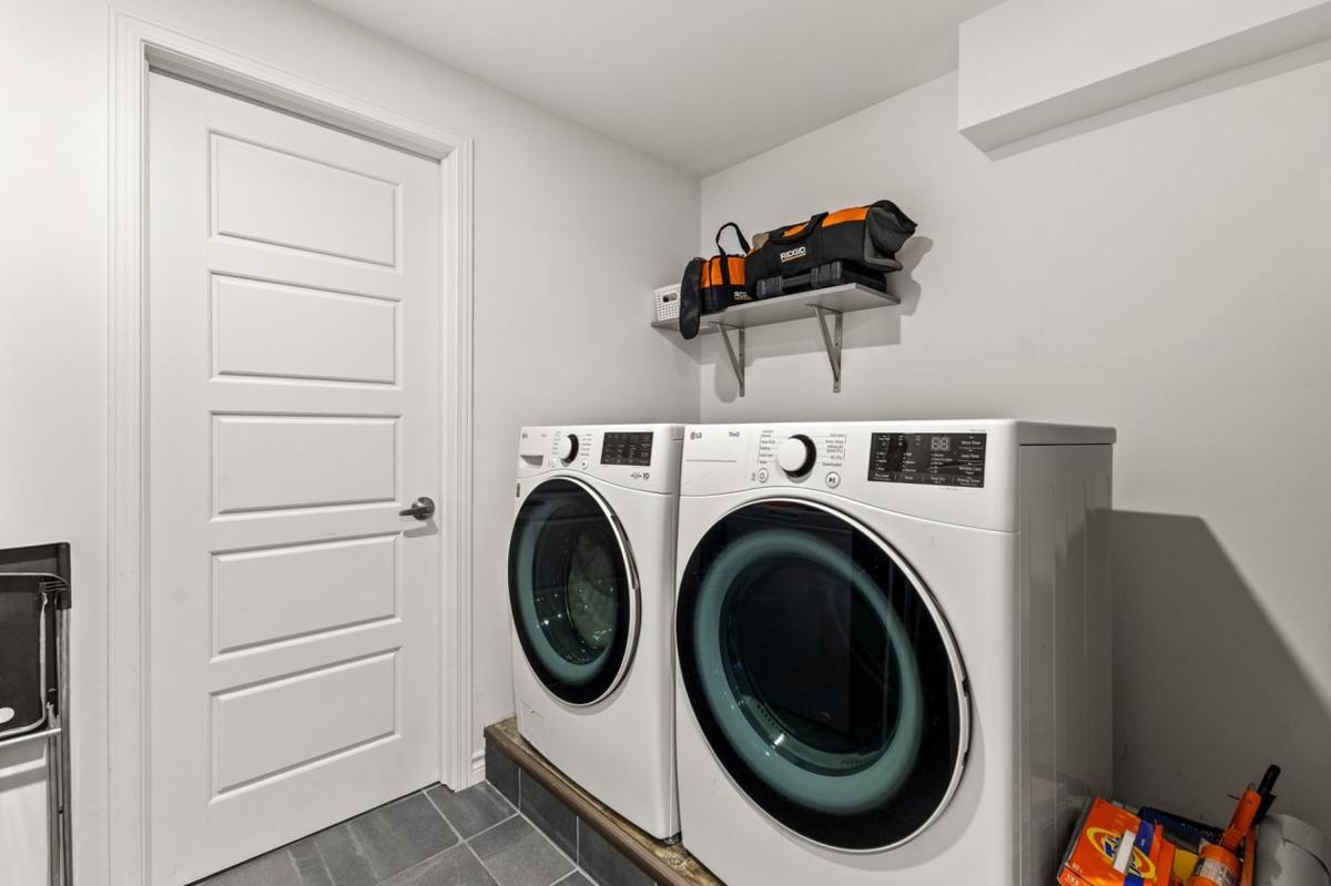Espace additionnel