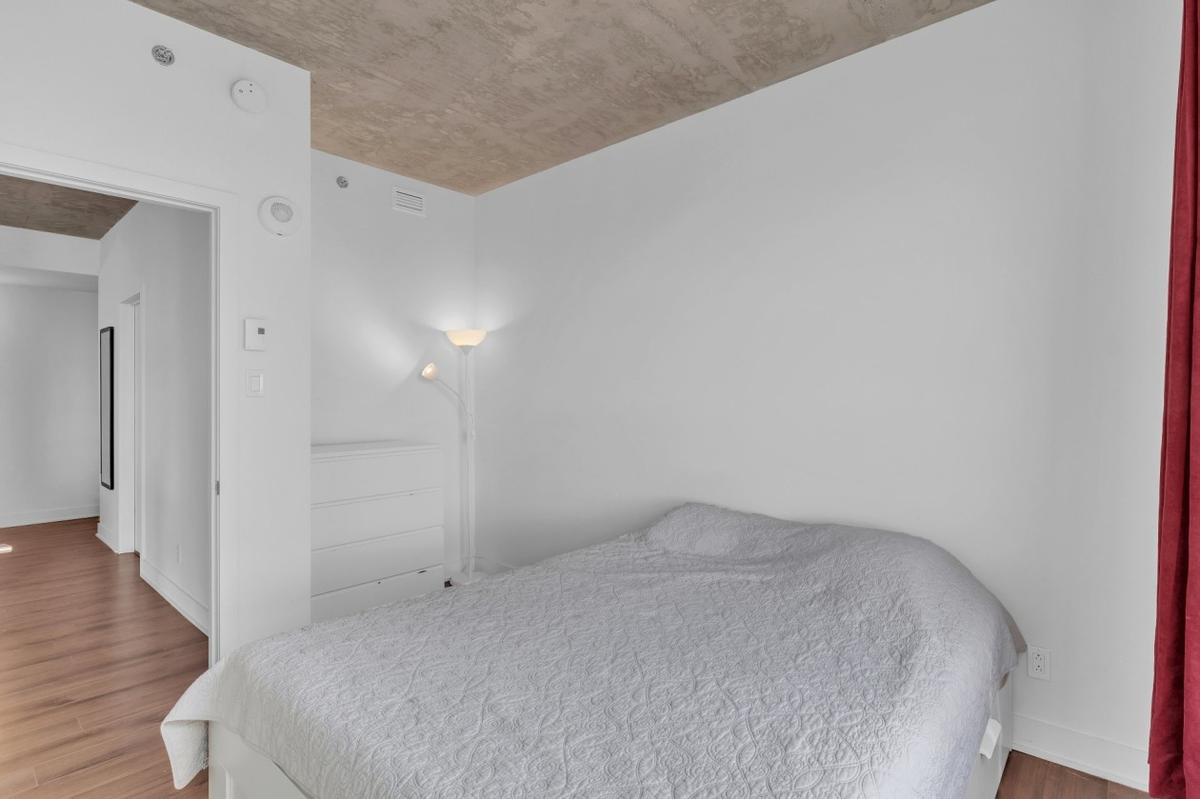 Chambre principale spacieuse