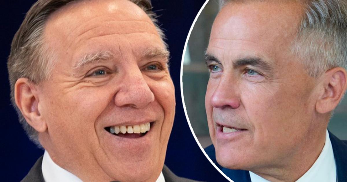 François Legault