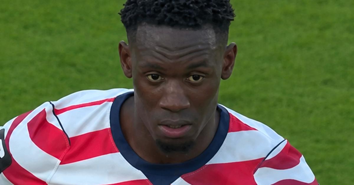 Folarin Balogun