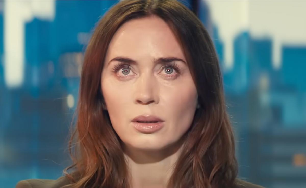 Emily Blunt
