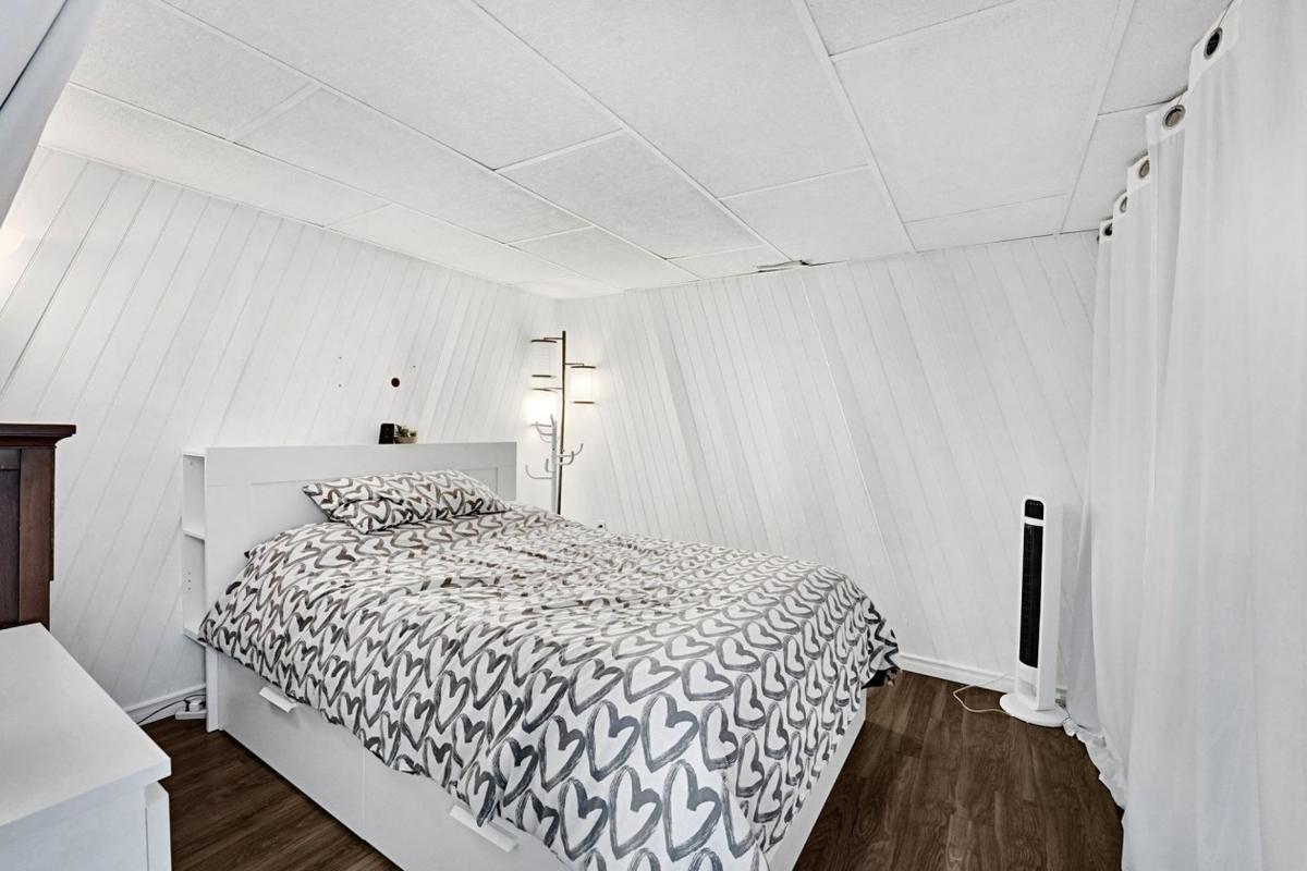 Espace polyvalent au sous-sol