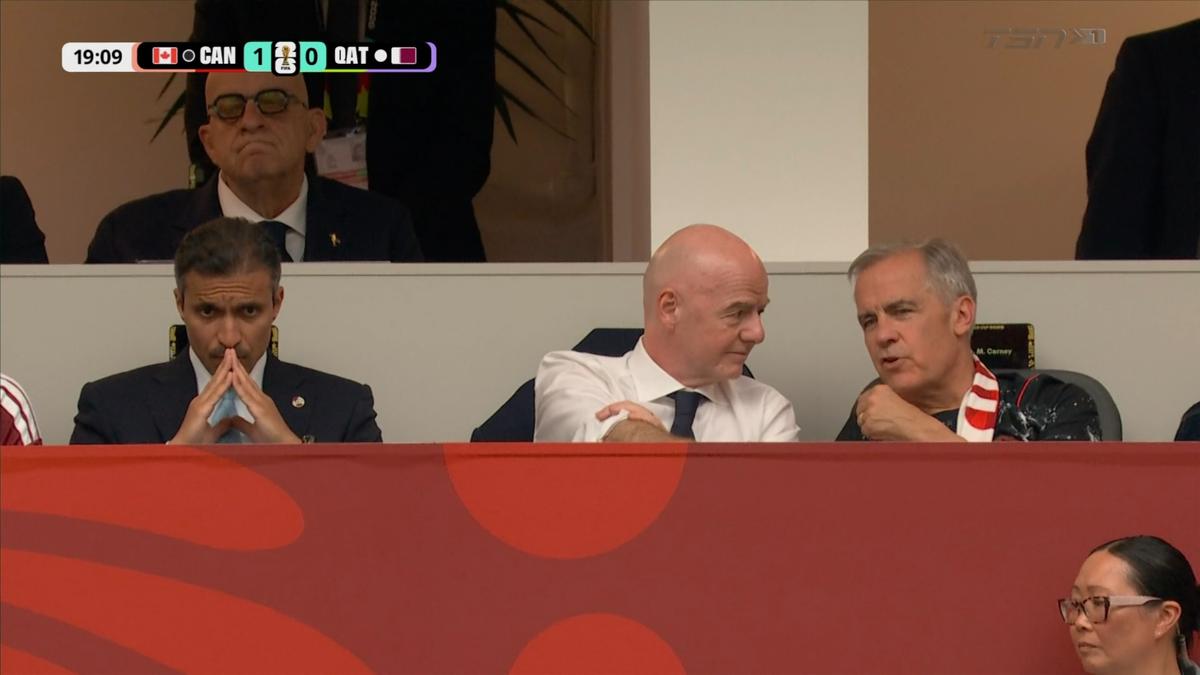Mark Carney