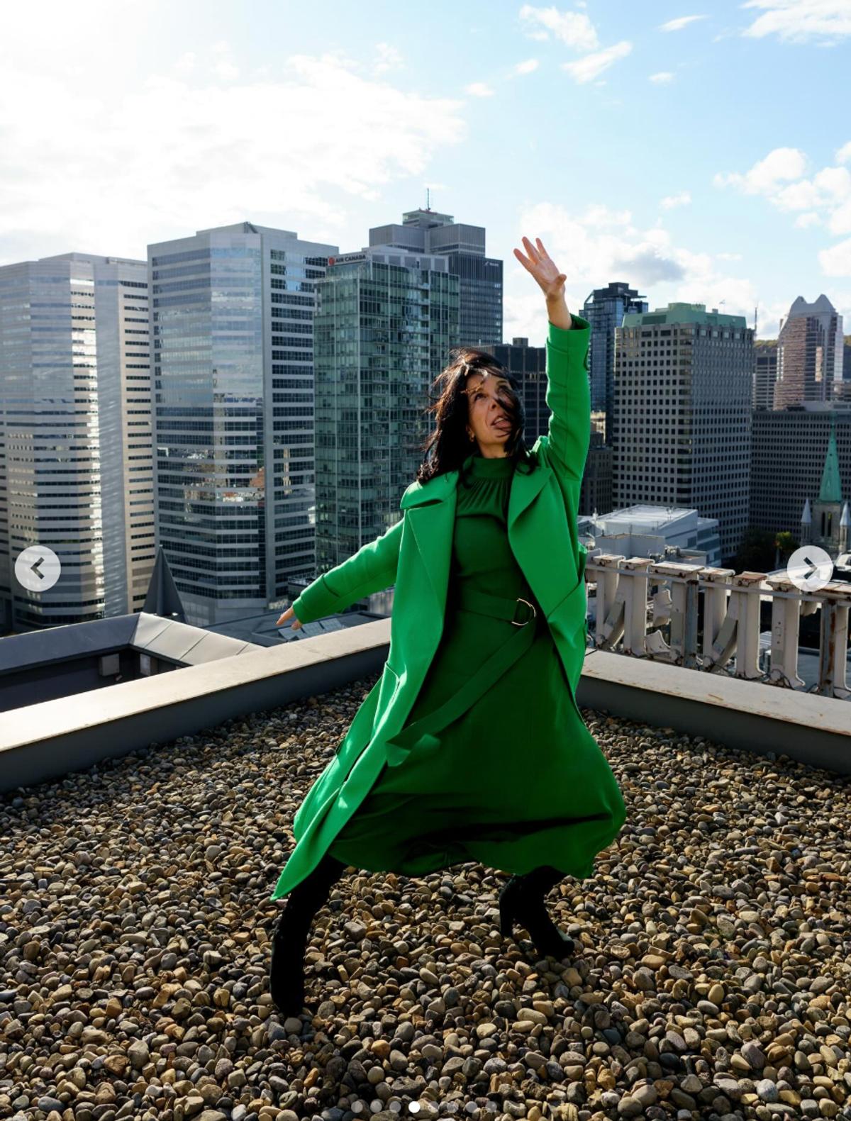 Valérie Plante
