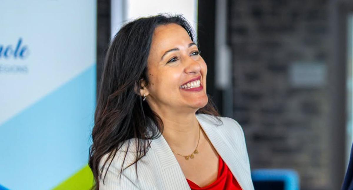 Ruba Ghazal