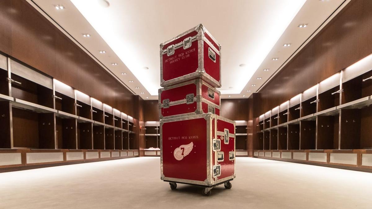 Detroit Red Wings 