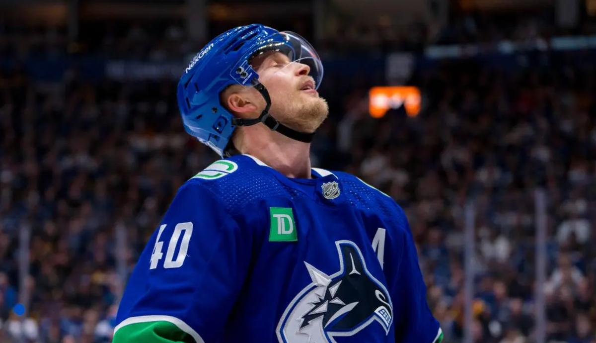 Elias Pettersson