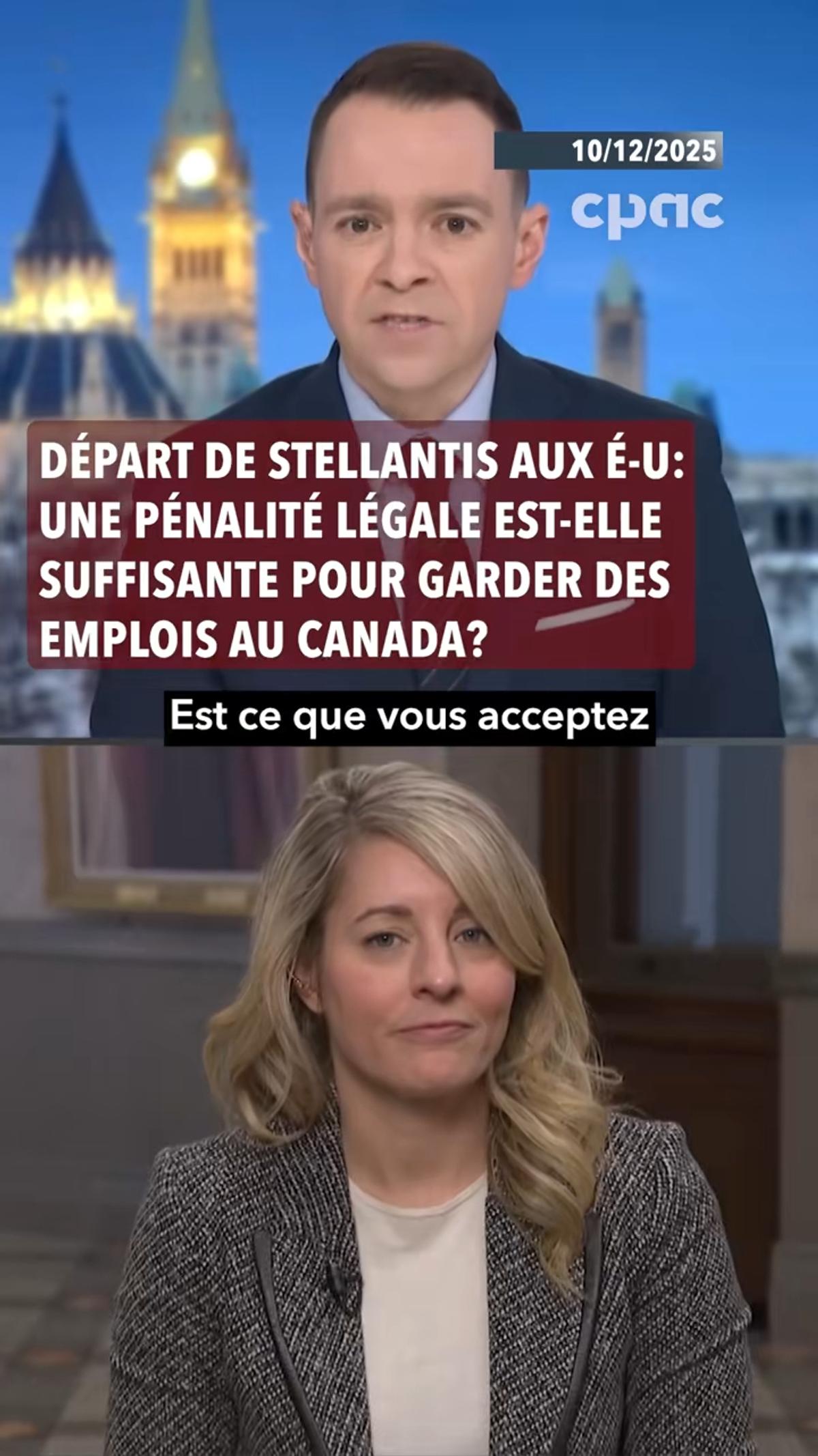 Mélanie Joly
