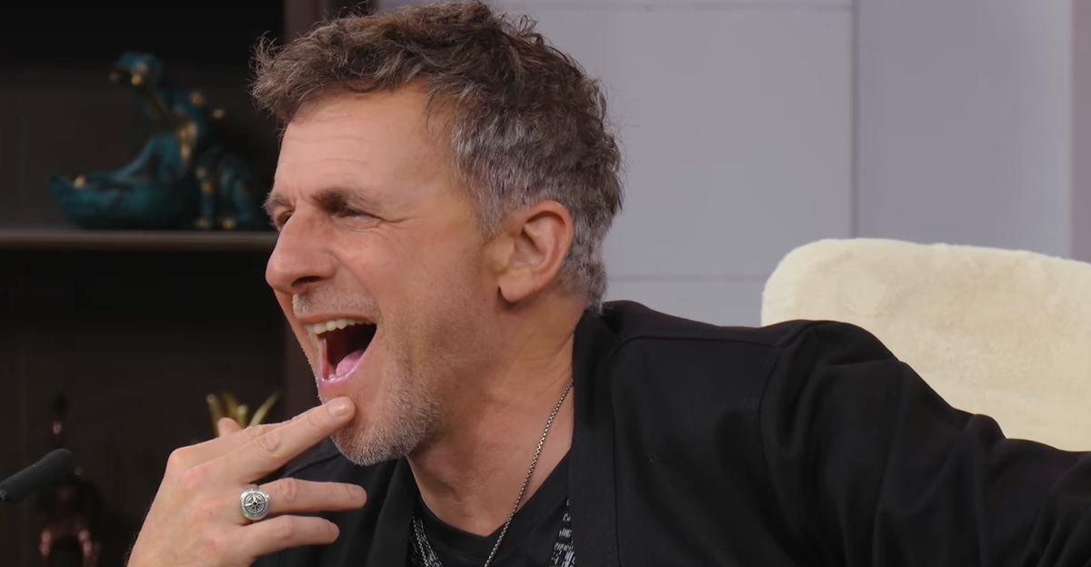 Patrick Huard à LOL: Qui rira le dernier? saison 4 