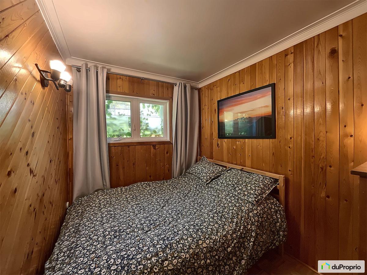 Guillaume Cyr vend son chalet à Austin