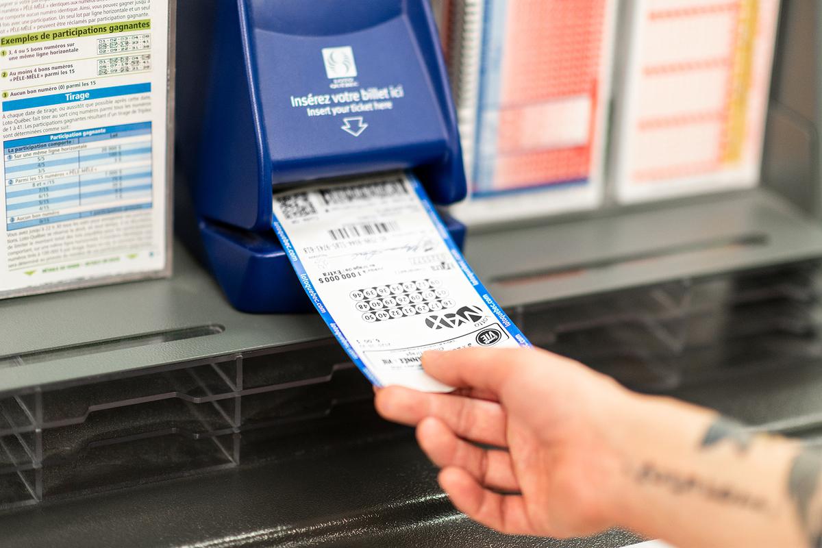 valideuse Loto-Québec