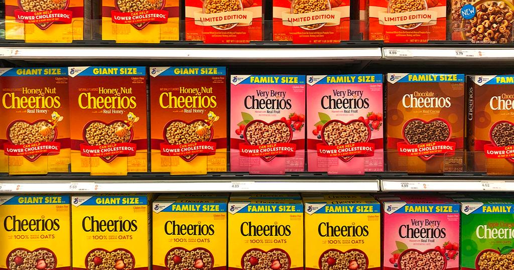 Cheerios