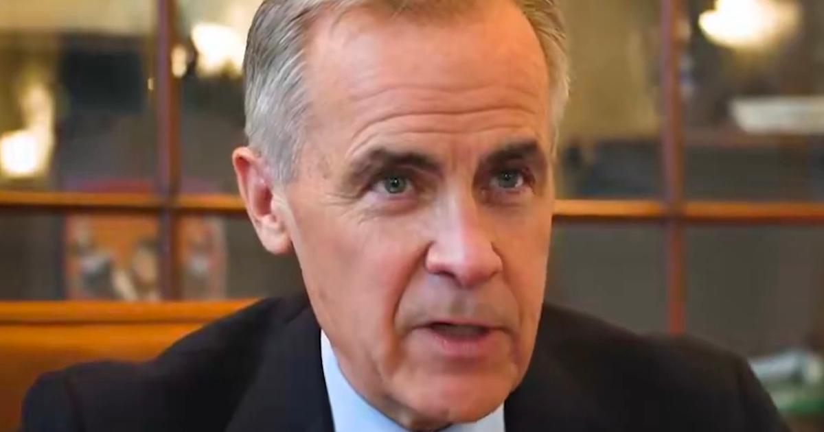 Mark Carney