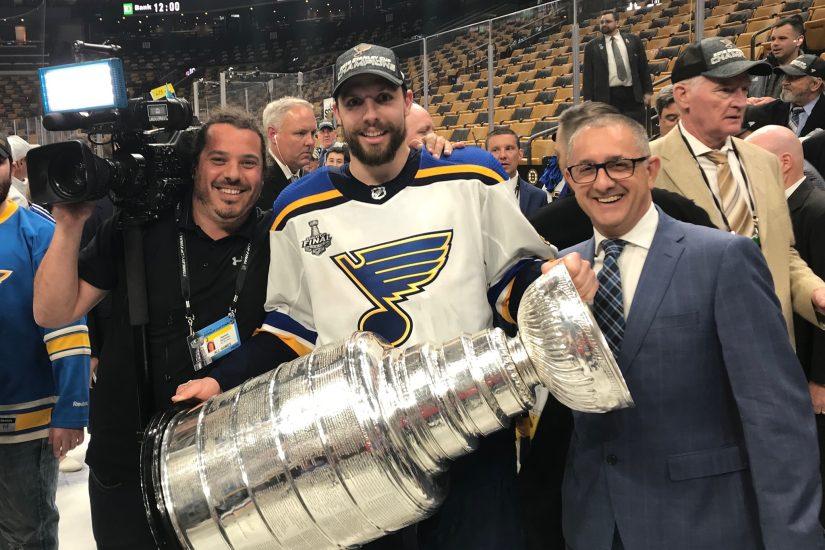 David Perron