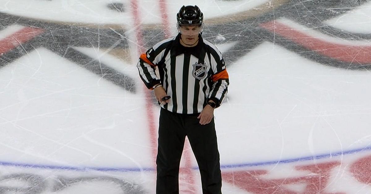 Wes McCauley