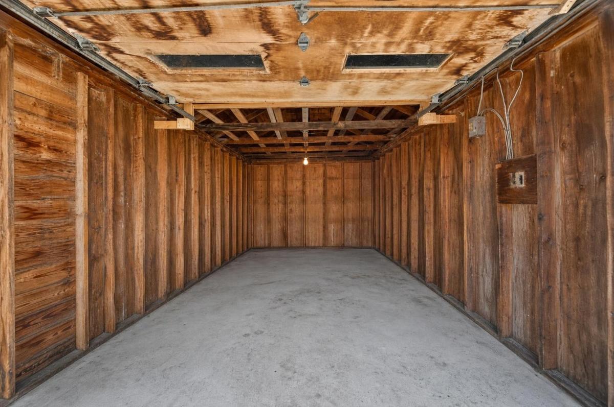 Le garage