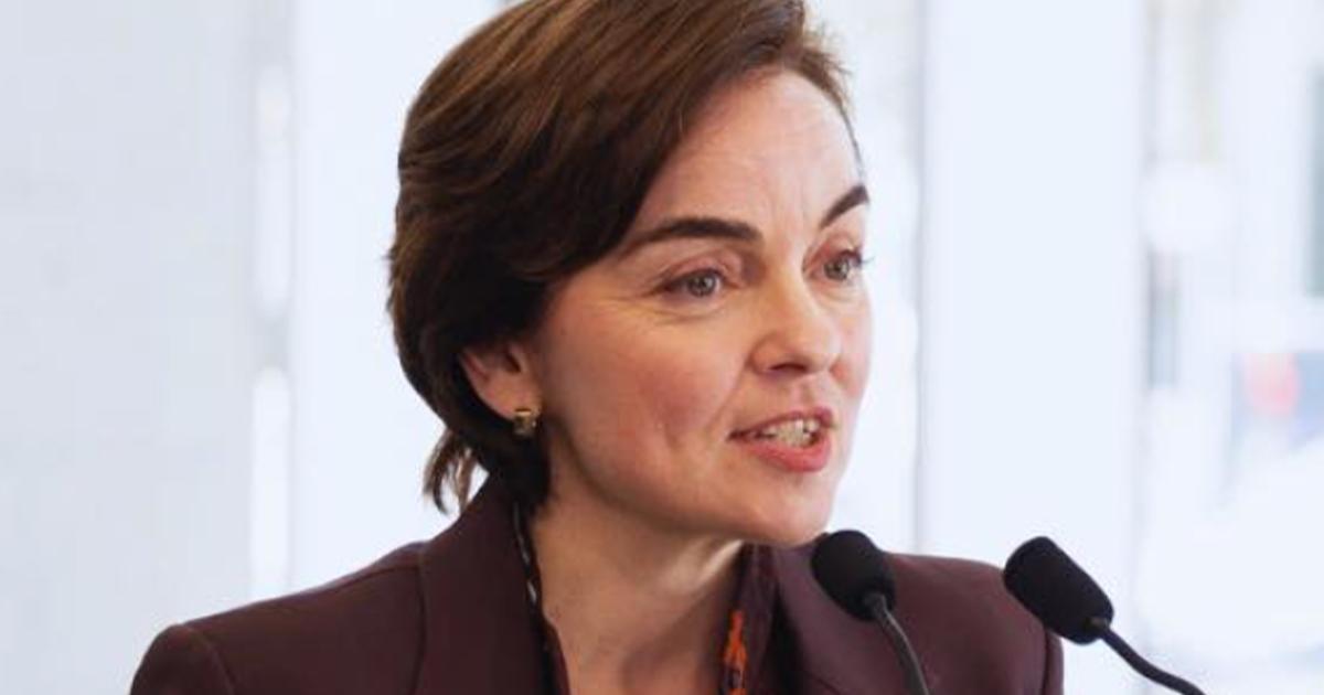 Christine Fréchette