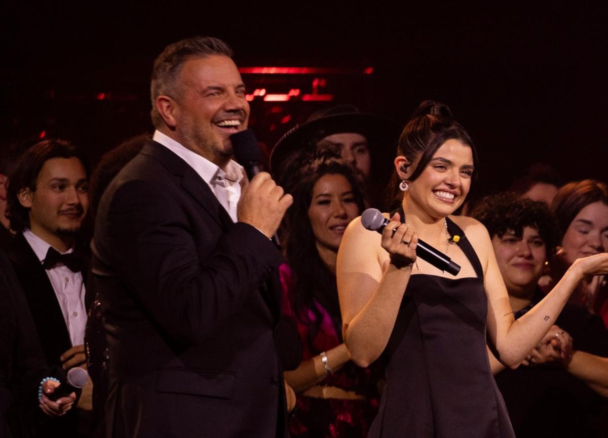 Rosemarie Boivin et Charles Lafortune