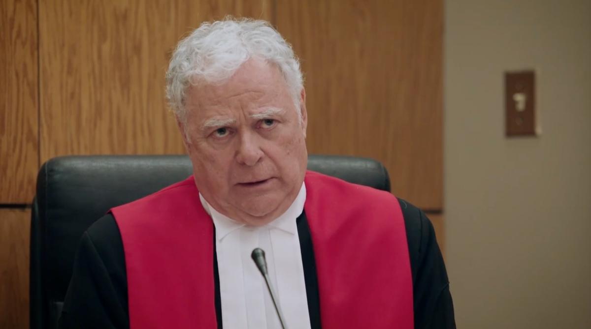 Jacques L'Heureux dans Indéfendable