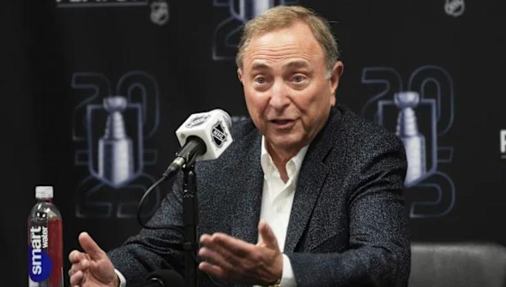 Gary Bettman