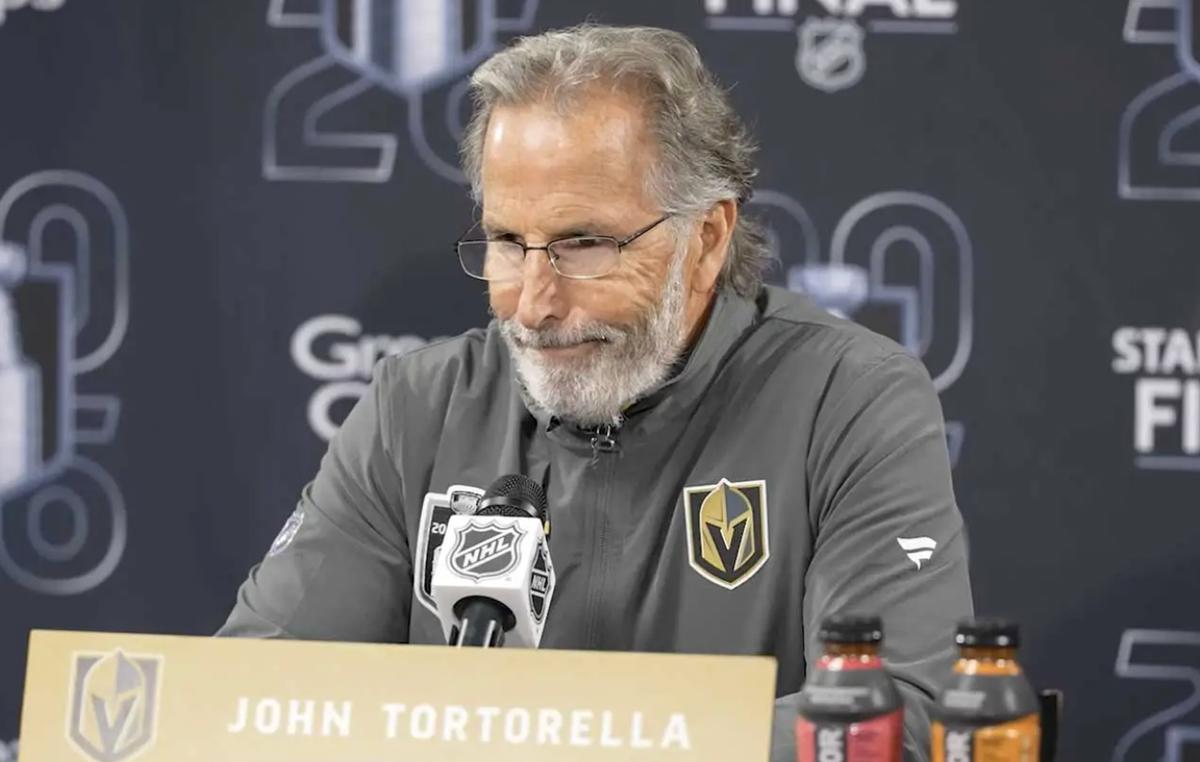 John Tortorella
