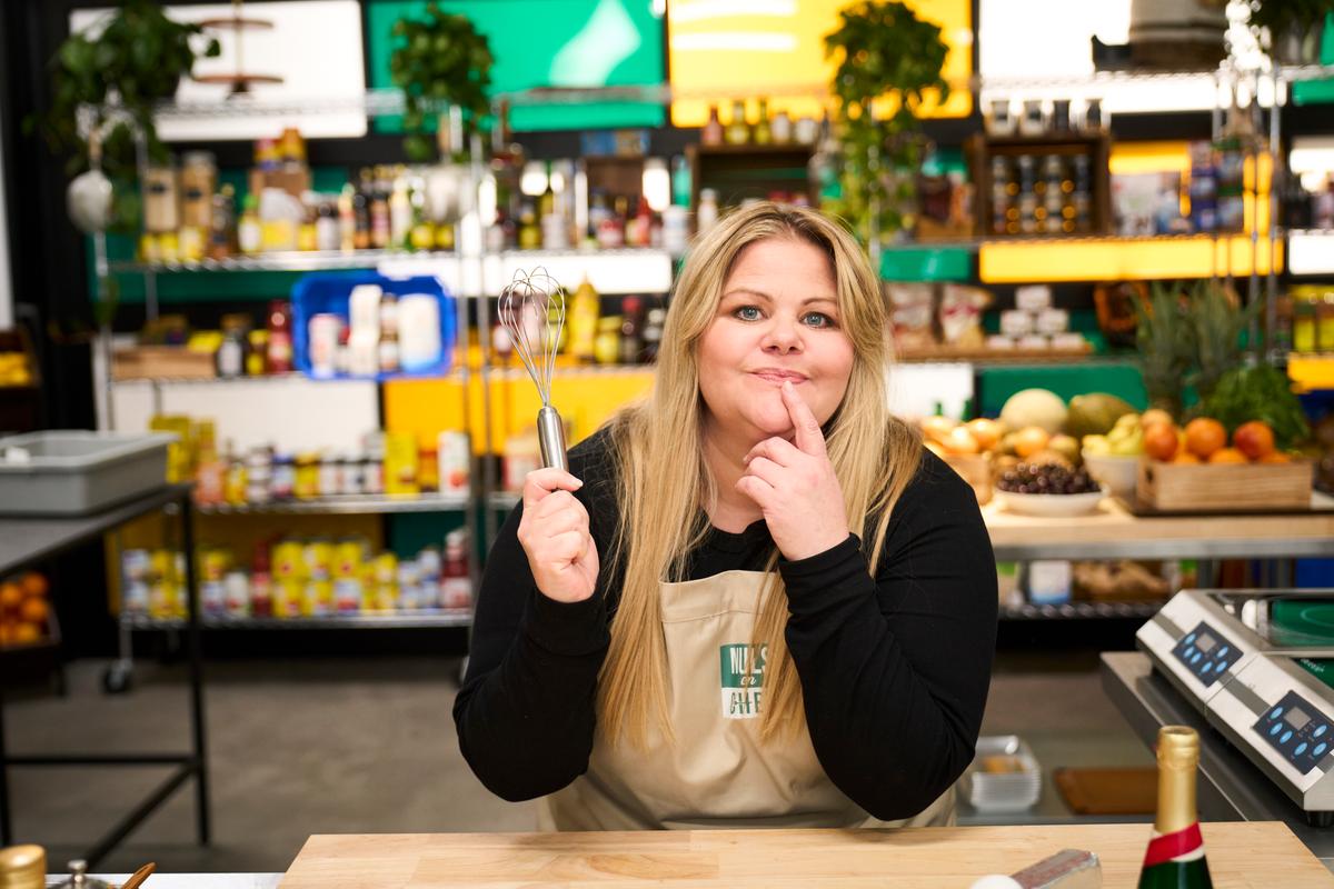 Geneviève Schmidt à Nuls en chef