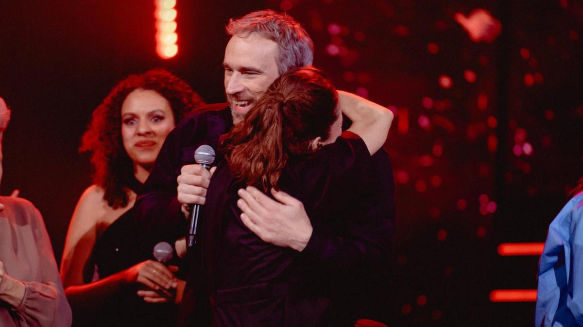 Henry Bernadet et Isabelle Brouillette