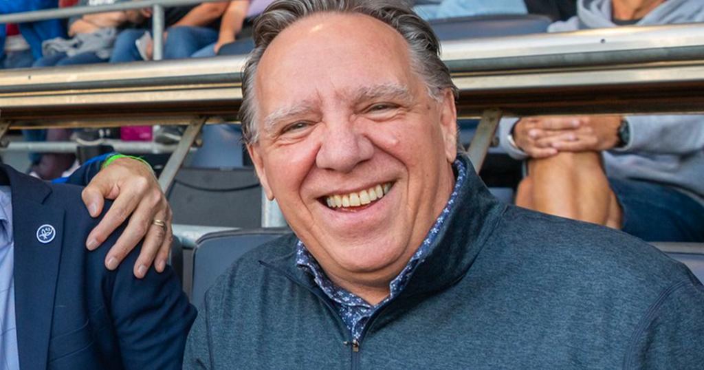 François Legault