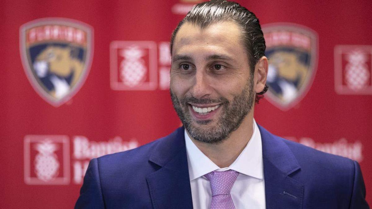 Roberto Luongo