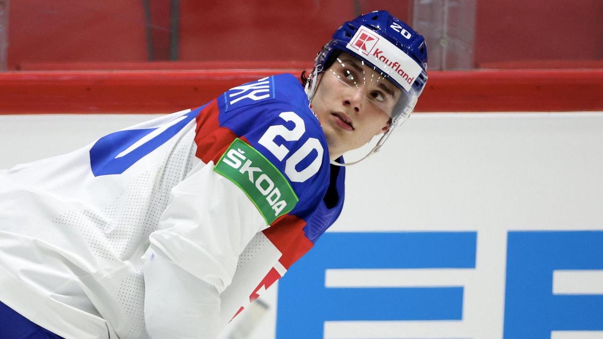 Juraj Slafkovsky