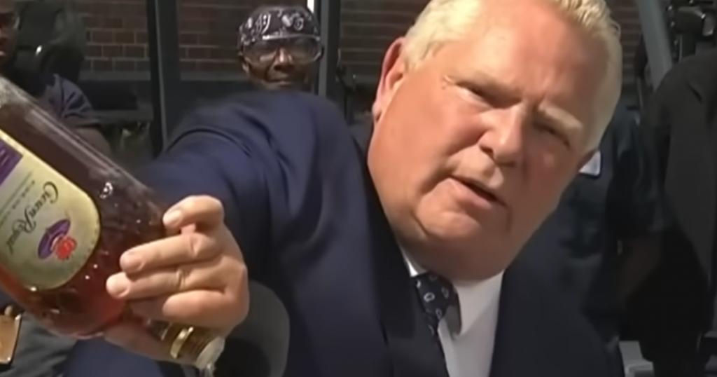 Doug Ford