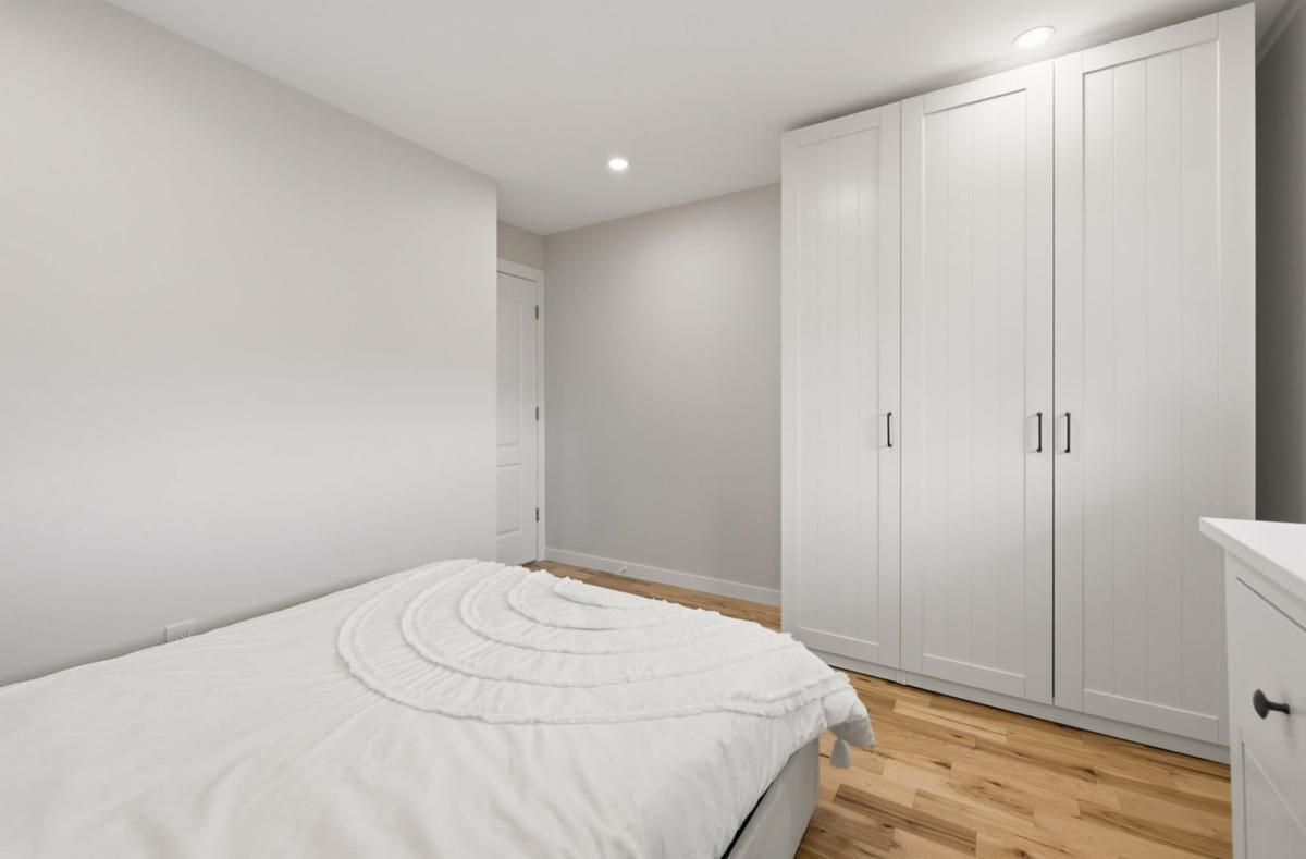 Autre angle d'une chambre