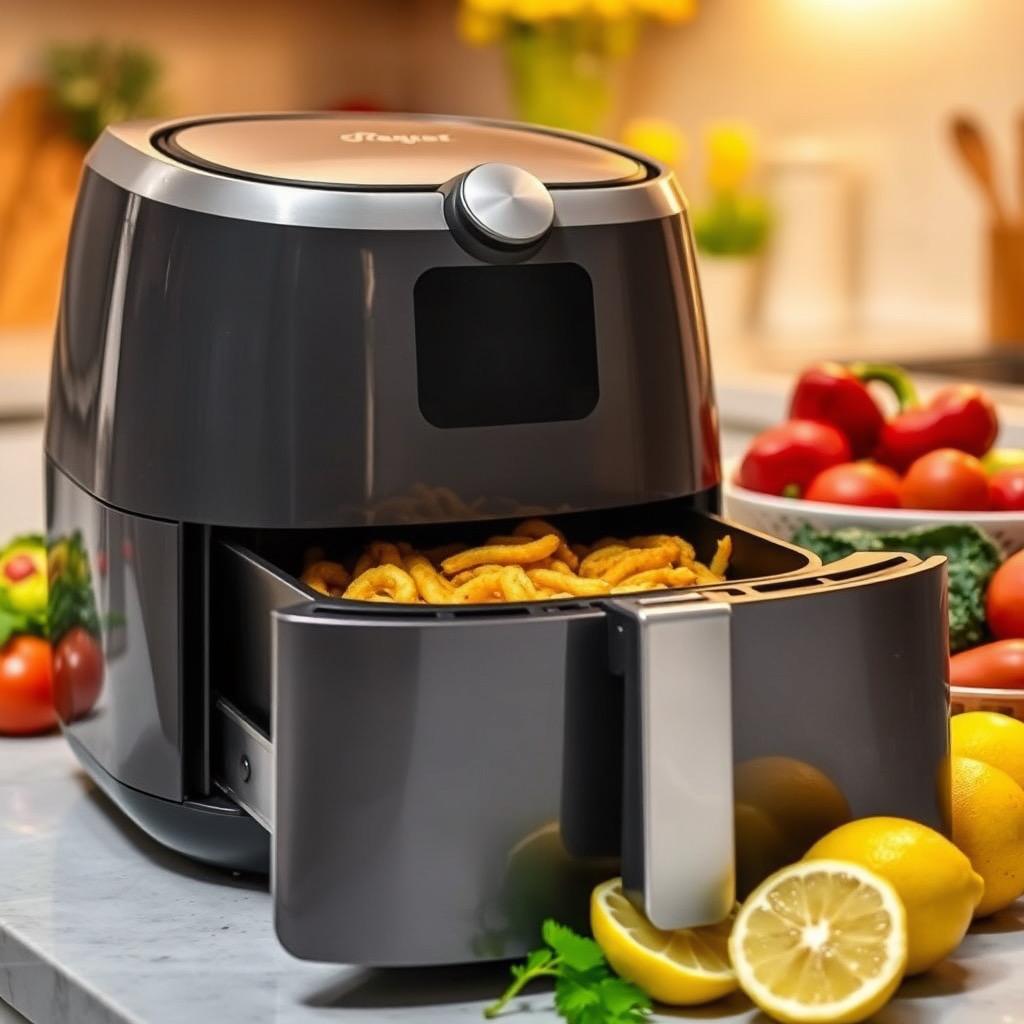 Friteuse