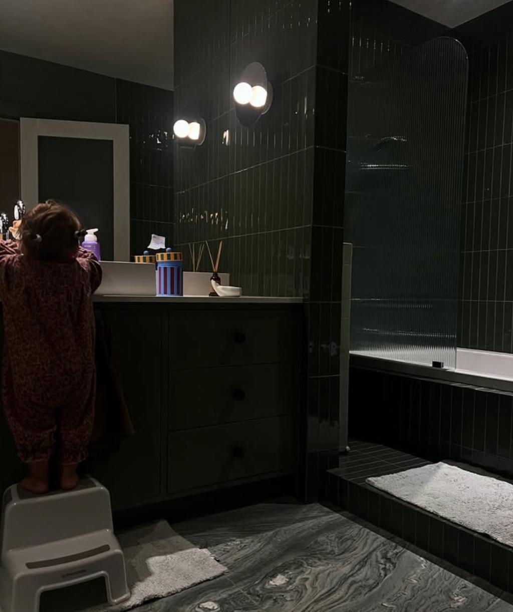 Salle de bain Sarah-Jeanne Labrosse