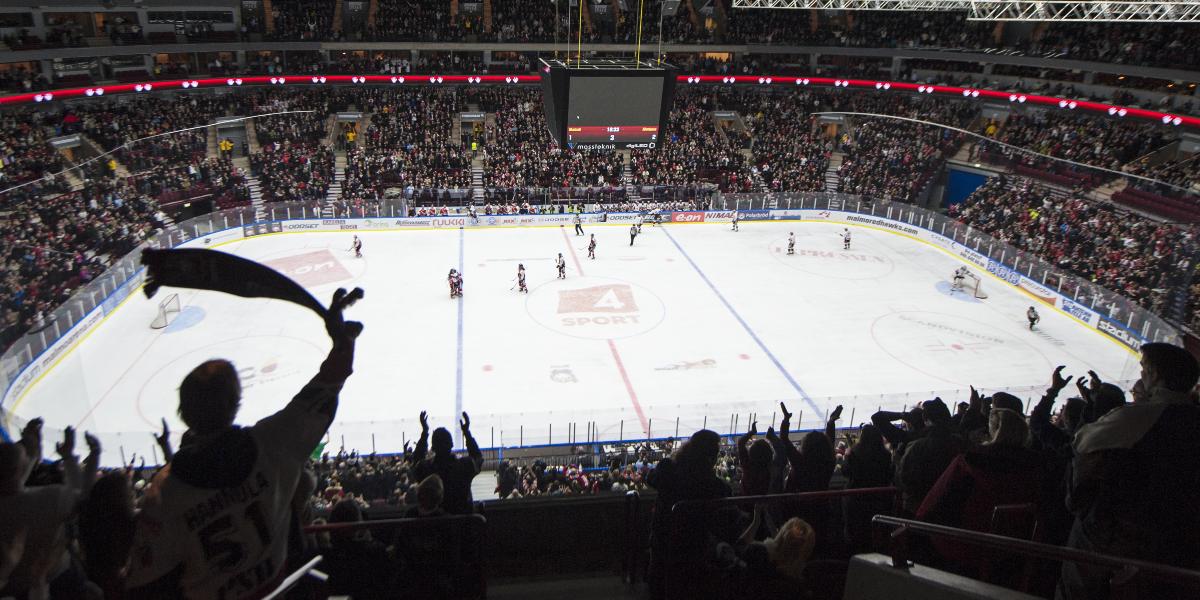 Arena. 