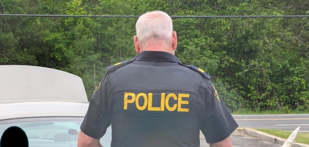 Police de l'Ontario