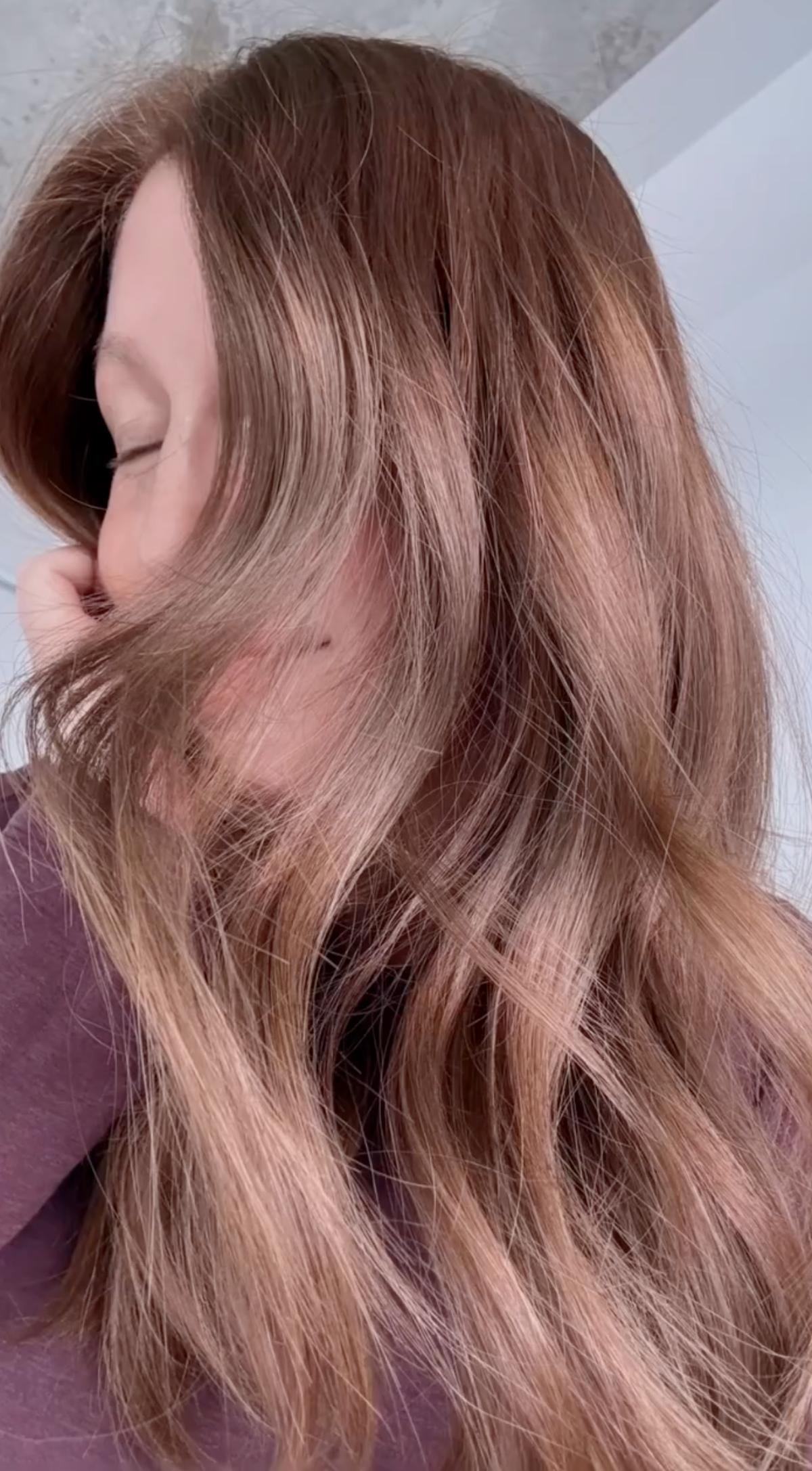 Marie Andrée Leblond s'offre un changement de look