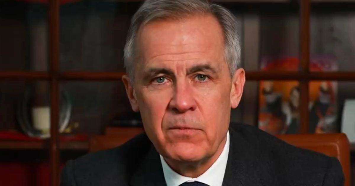 Mark Carney