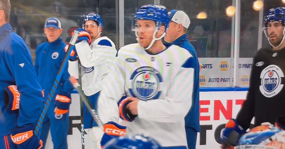 Connor McDavid