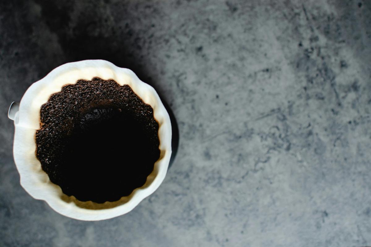Marc de café