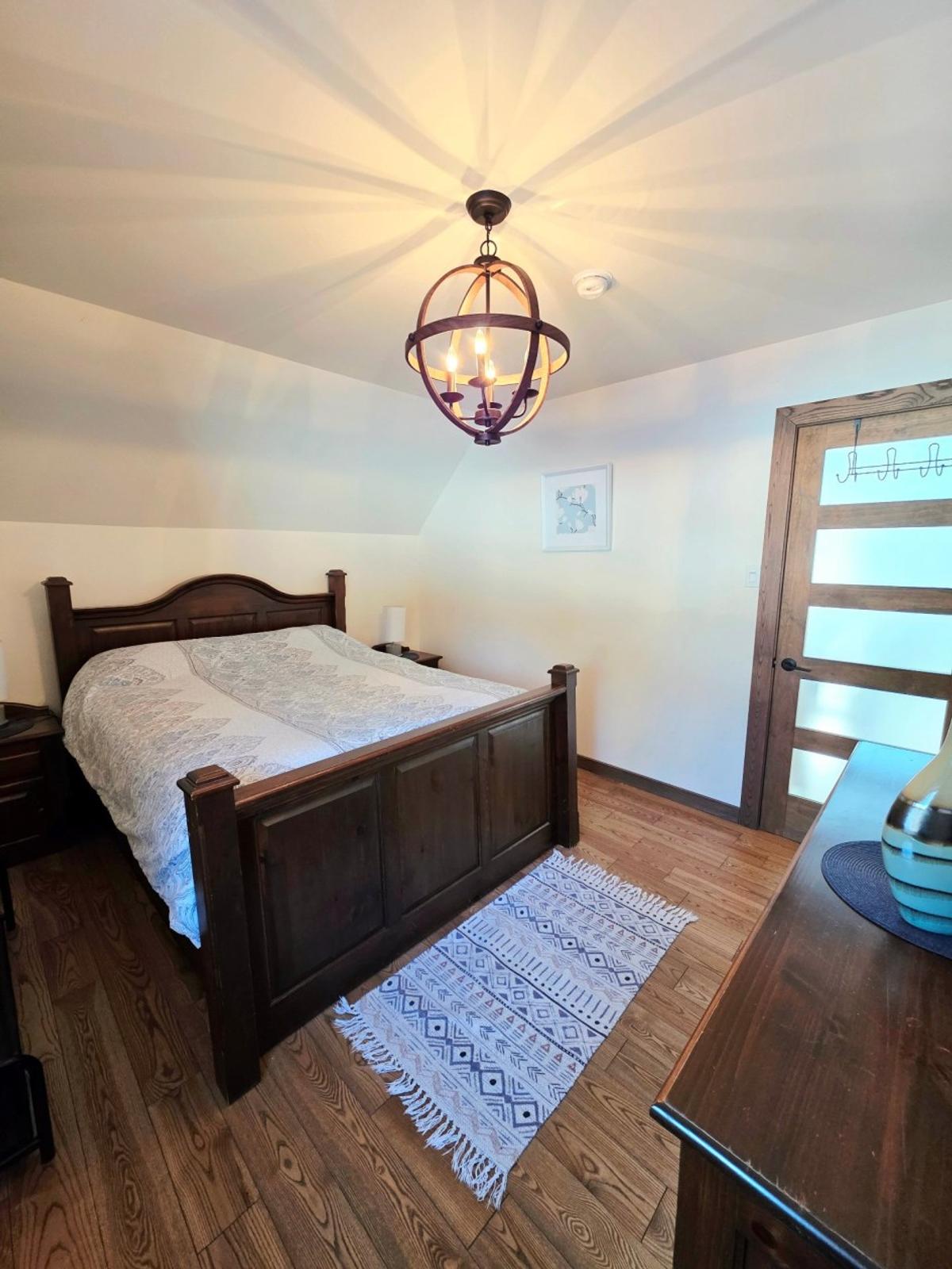 Chambre paisible