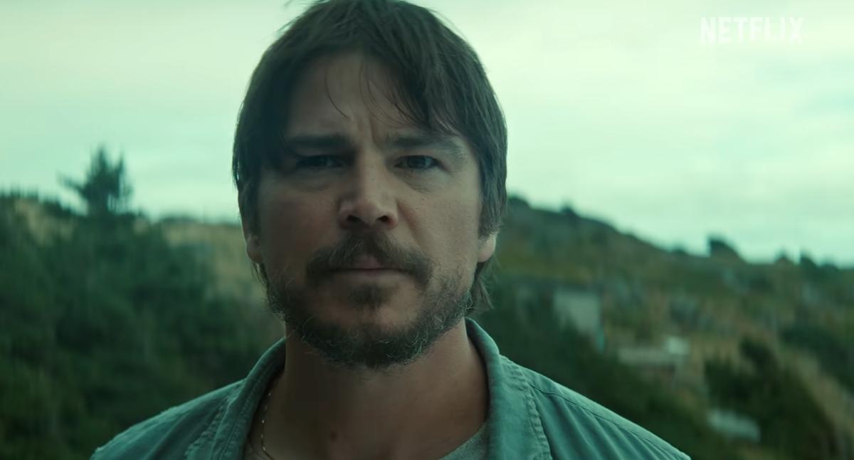 La série Below sur Netflix