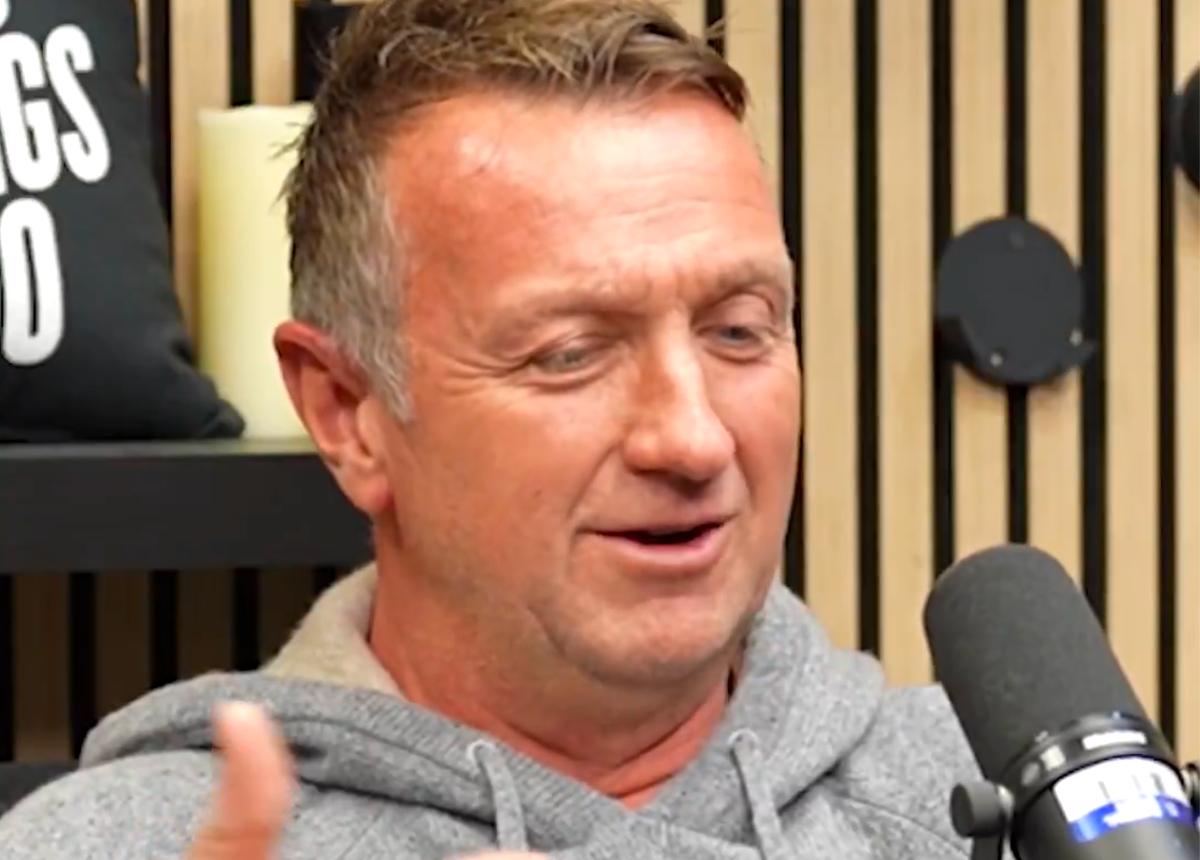 Rob Blake